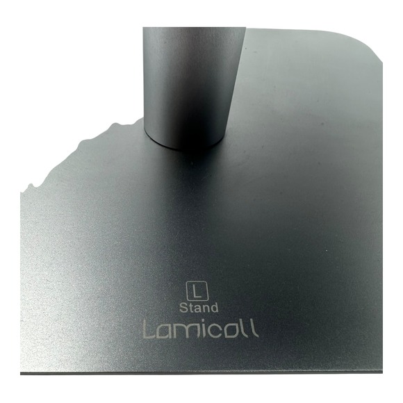 Lamicall Laptop Stand Riser Ergonomic Aluminum Desktop Holder Adjustable Swivel - Picture 5 of 10